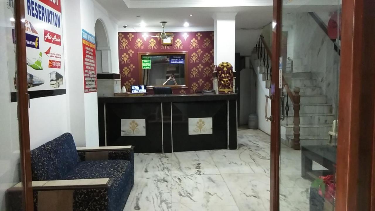Hotel Euro International New Delhi Exterior photo