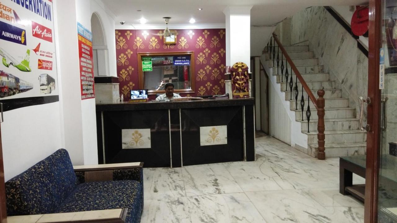 Hotel Euro International New Delhi Exterior photo