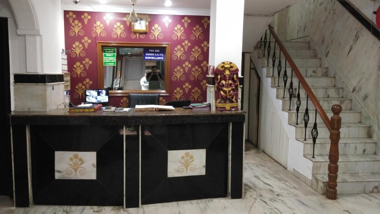 Hotel Euro International New Delhi Exterior photo