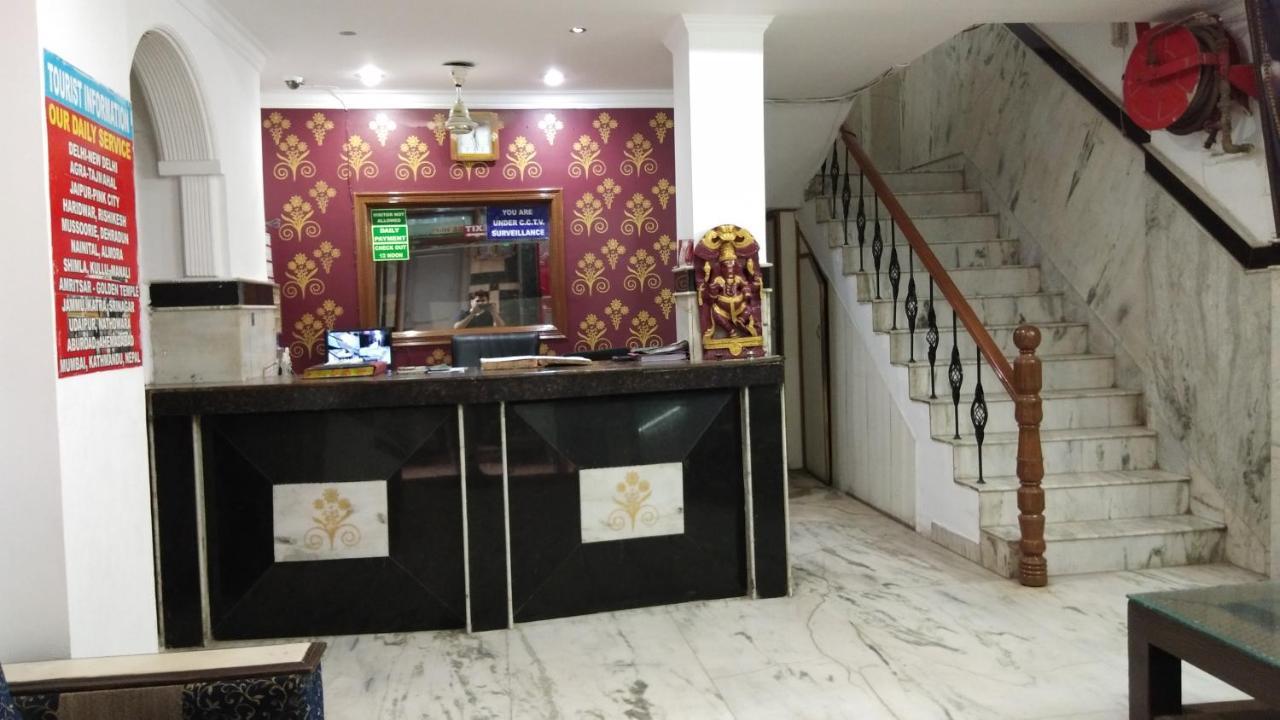 Hotel Euro International New Delhi Exterior photo